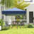 6.6 X 6.6 Feet Outdoor Pop-Up Canopy Tent With UPF 50+ Sun Protection-104387344