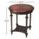 Maubray End Table with Storage