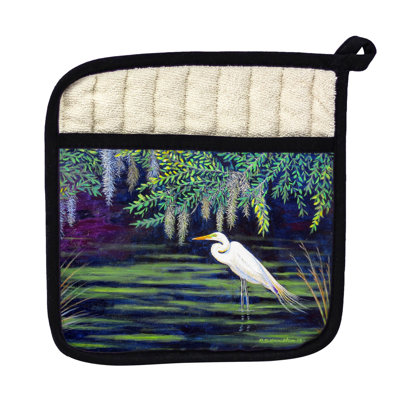 Betsy drake interiors aigrette lagon cuisinier poignée