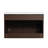 29.5" Wall Mounted Single Bathroom Vanity with Sink-92408910