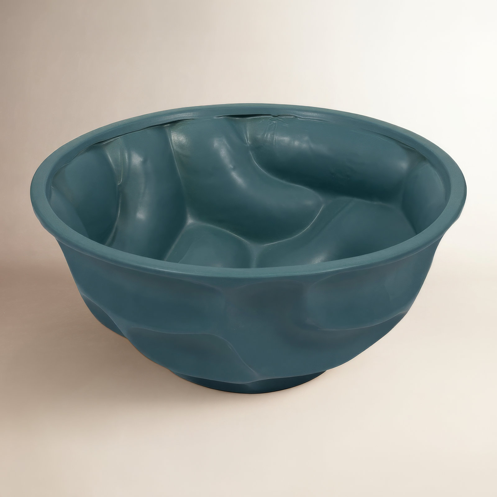 Makenna Handmade Stoneware Decorative Bowl 1