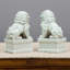 Pair of Foo Dog Figurine
