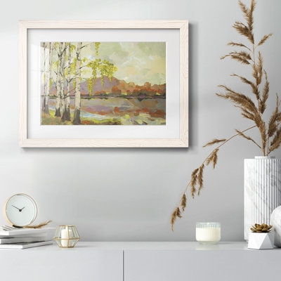 " Birch Stand "