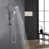Brushed Nickel selected
