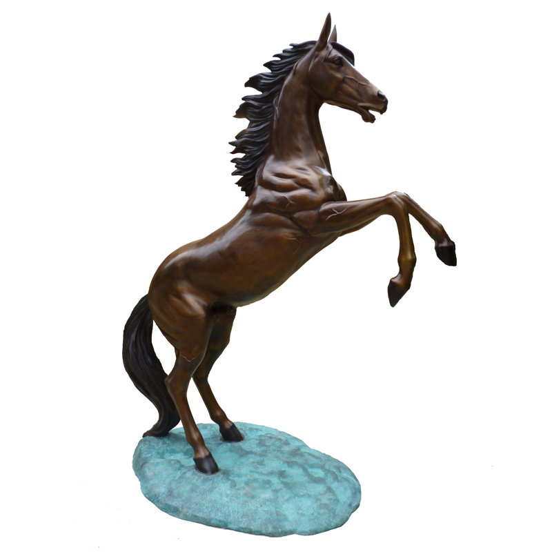 CHEVAL D’ÉLEVAGE, H 89 PI