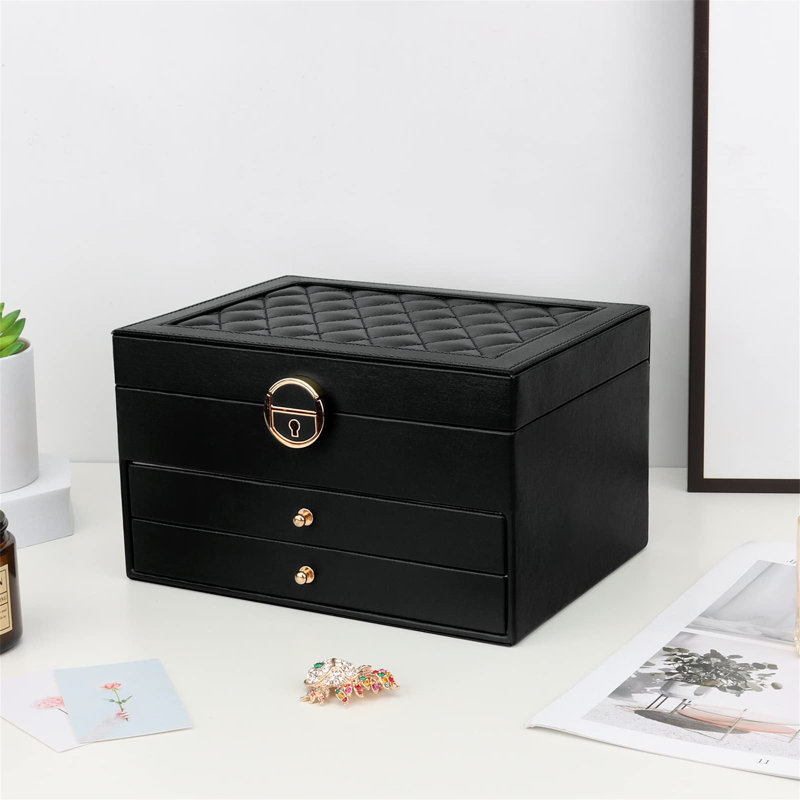 Bauke Jewellery Box +