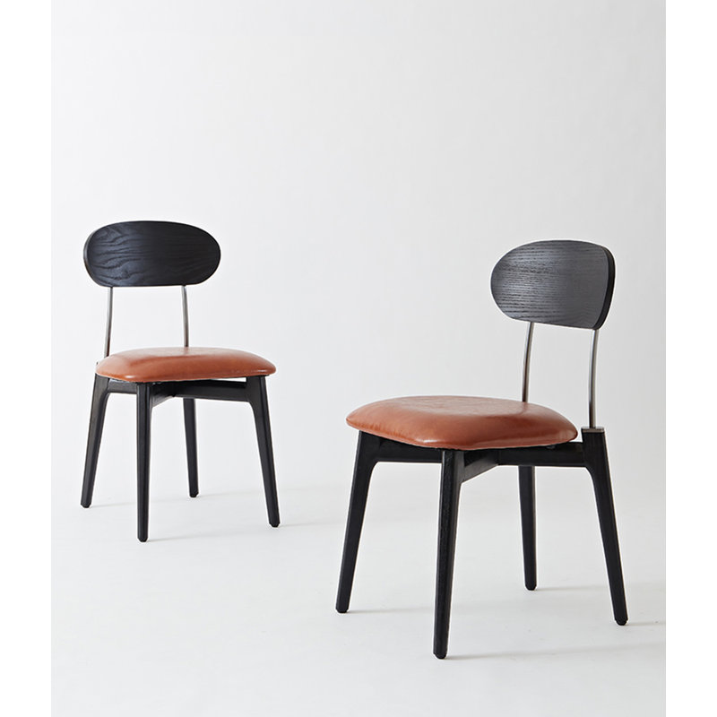 Chaise de salle à manger French