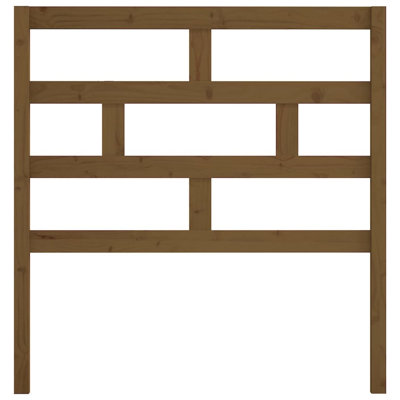 Macintyre Solid Wood Headboard