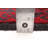 Rizbaft Red Rug 3'5" x 6'4"