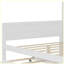 Lit de jour en bois avec tablettes de rangement, lit multifonctionnel avec lit gigogne simple et bureau-1297070239-1297070233