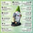 Solar Gnomes Garden Statues