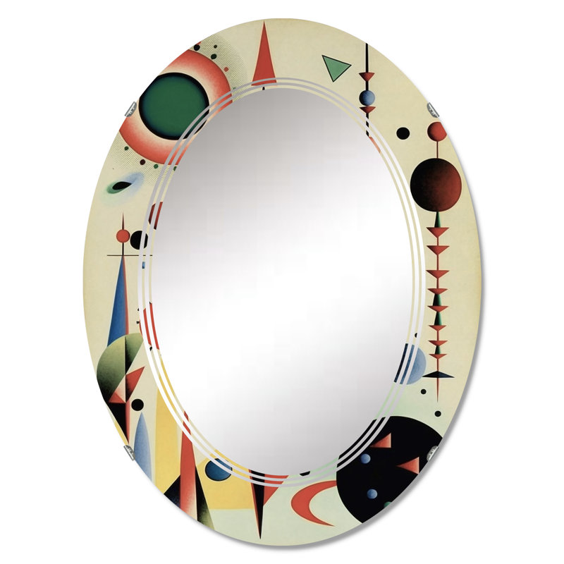 Miroir mural Seilles, 30 po x 20 po
