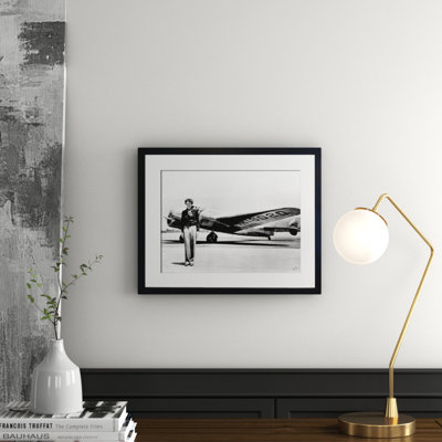 Single Picture Frame Print