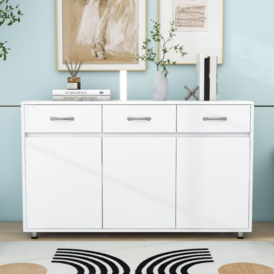 Gemina Accent Cabinet