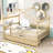 Velida Twin Daybed with Two Drawers-909876145-909805378