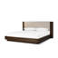 Benny Upholstered Bed-1136623505