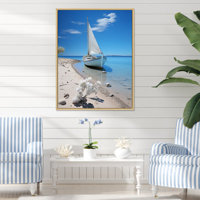 Chiodo " Boat Elegance Minimalism II "
