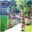 Support en métal pour arche de jardin-1907844128