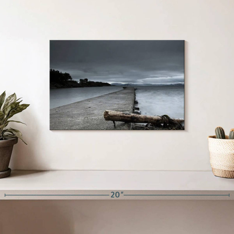 Aletra Norwegian Dock, 8" H x 12" W