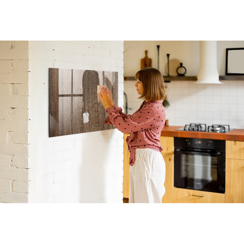 Magnetic Glass Dry Erase Board
