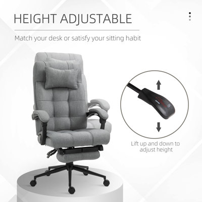 Ebern Designs Louroukina Executive Chair