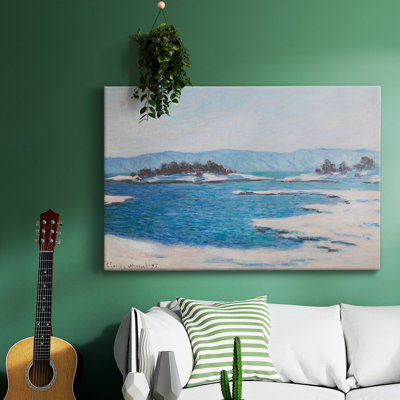 «Vintage Nautical Print-XCV III» sur