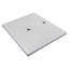 Plateau de meuble-lavabo simple en pierre 25 po Eden Terrazzo-100655332