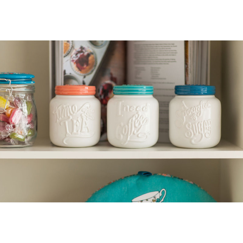 Maldonado Stoneware Jar