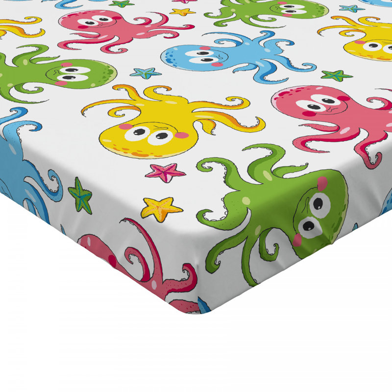 Microfiber Fitted Sheet, Twin XL Fitted Sheet