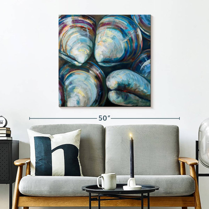 Aletra Salty II, 30" H x 30" W