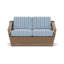 Charisma Outdoor 2 - Seat Loveseat-1070141651