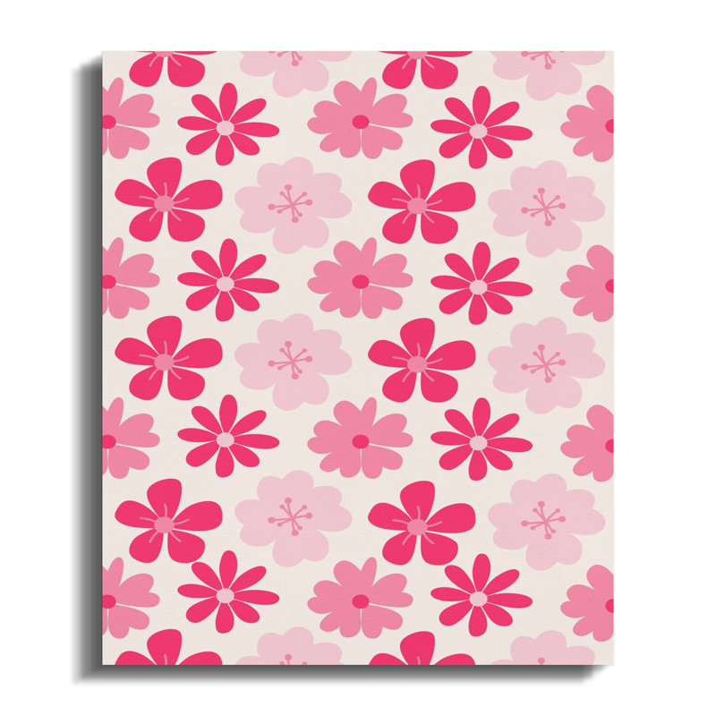 Cowie Wrapped Canvas Print Set, 15x30