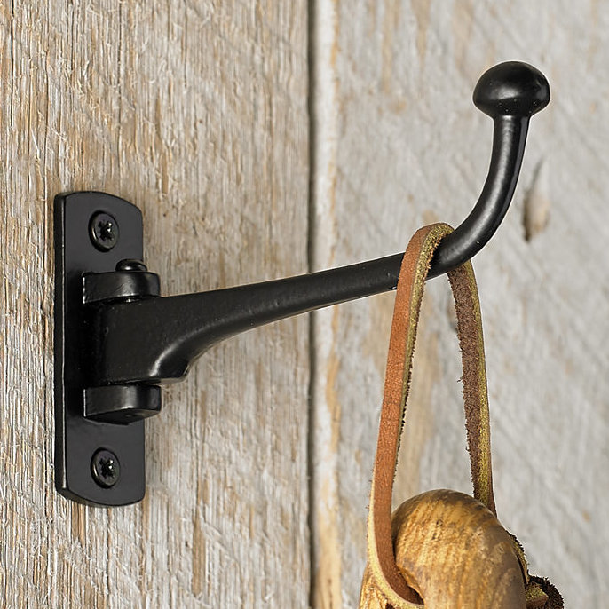 Utility Swivel Wall Hook
