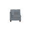 Canapé modulaire avec repose-pieds et dossier Felix-788496828