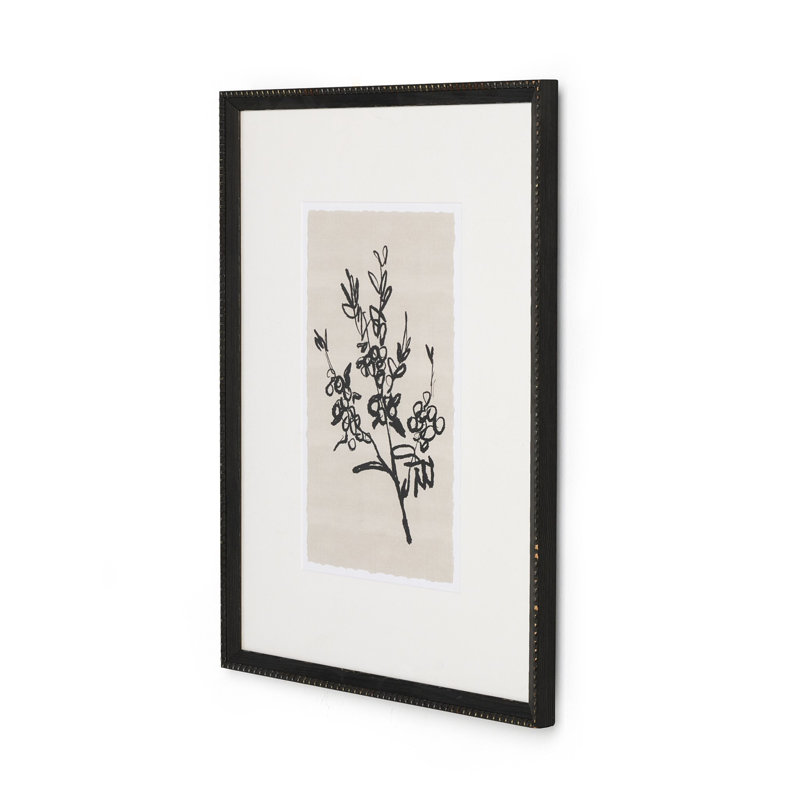 Sprig I by Coup D'esprit, 24'' H x 18'' W