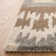 Kouerga Hand Tufted Wool Abstract Rug