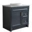 Ensemble de meuble-lavabo simple 37 po Dilsey-177131067-177127810