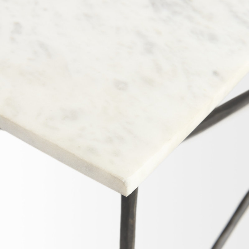 Lorlei Marble Coffee Table, 15' x 59' x 35'