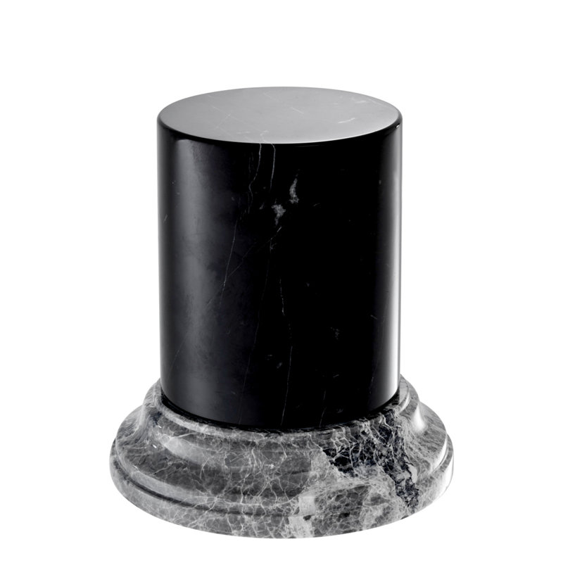 Round Pedestal Plant Stand
