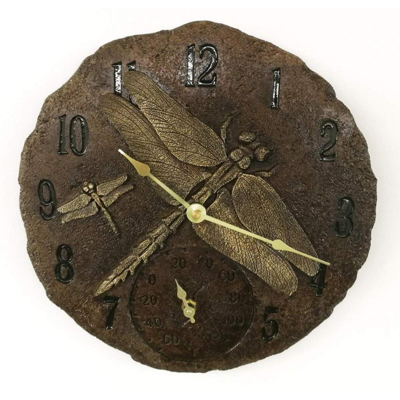 Varnum Wall Clock