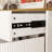 4-Door 1-Drawer Cabinet With Modern Style-807094525