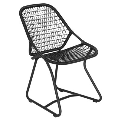 Chaise d'appoint de patio Six Six