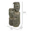 Resin Easter Island Heads Fountain with Light