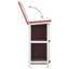 Winston Weather Resistant Rabbit Hutch-736040779