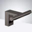 Venosa Gun Metal Grey Automatic Touchless Integrated Sensor Faucet with High‑Speed Hand Dryer