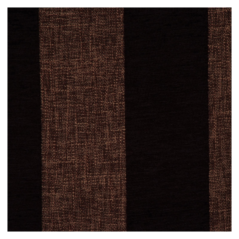 Allure Fabric, Brown/Black