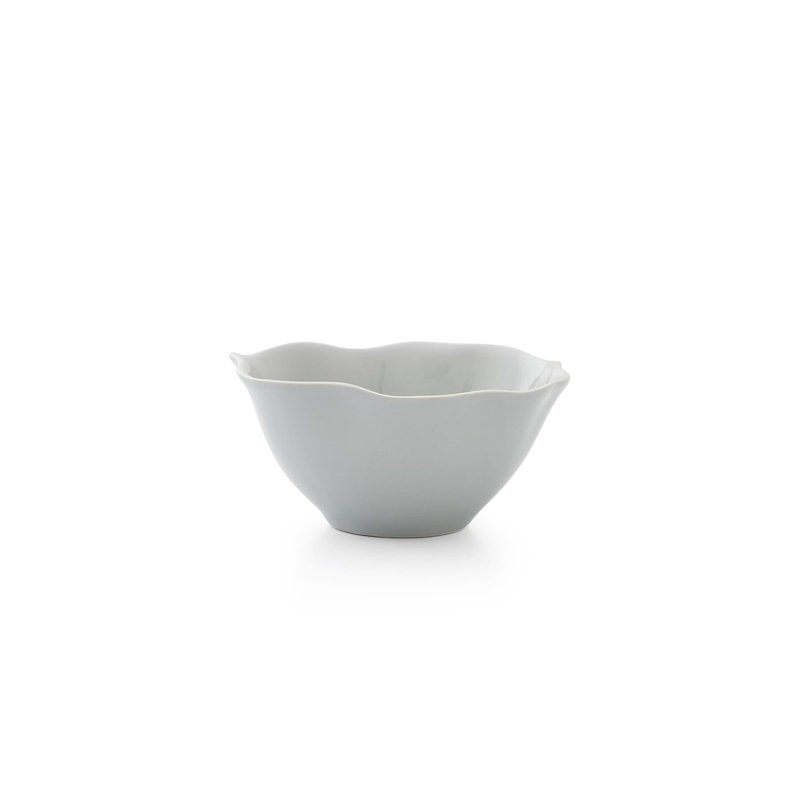 Sophie Conran Portmeirion Floret Bowls, Grey