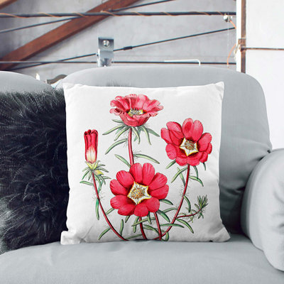 Square Throw Cushion