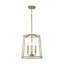 Lustre géométrique à 4 lumières Thea-1164860375-1164860368