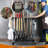 Heavy Duty Gardening Tool Storage Container